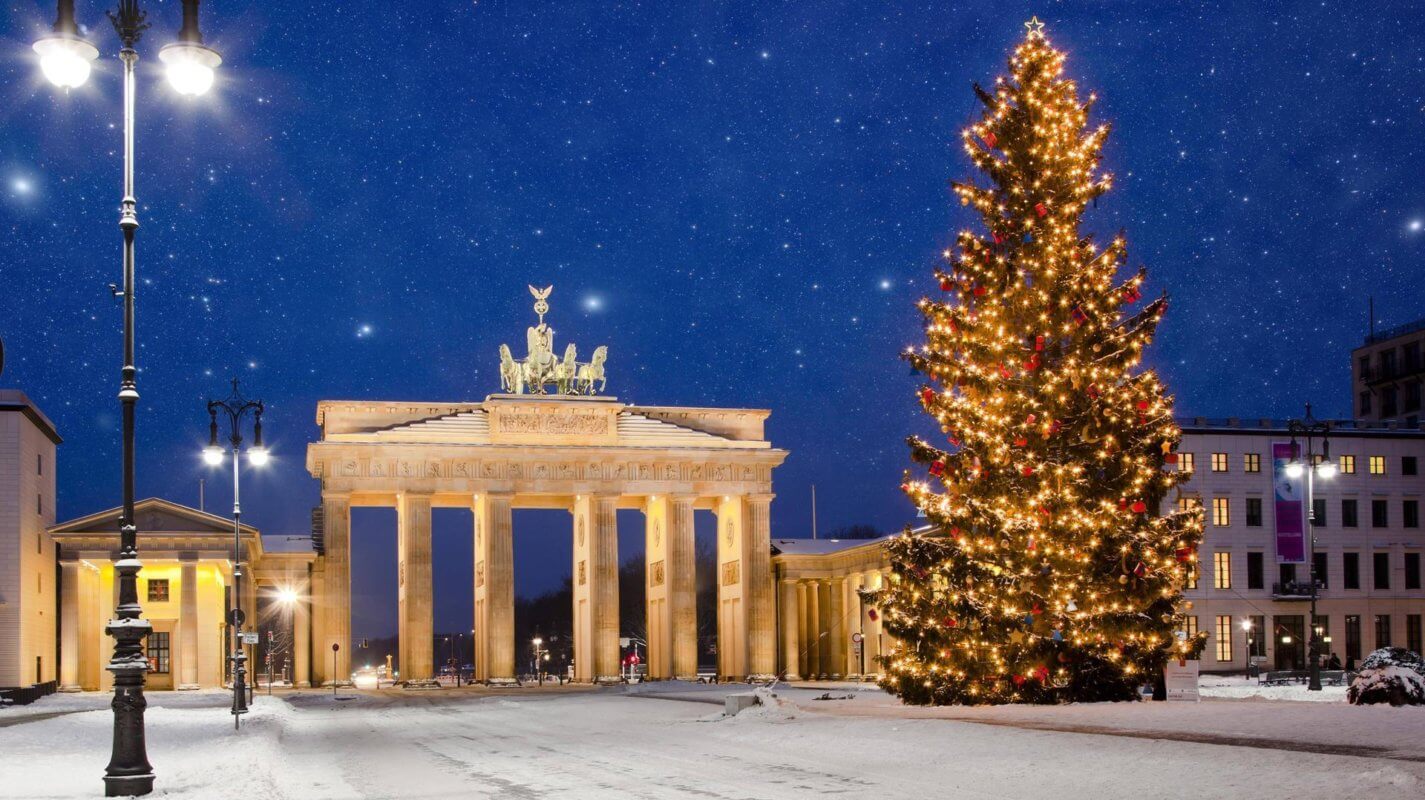Wie wird Weihnachten in Deutschland gefeiert?