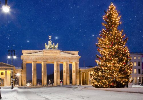 Wie wird Weihnachten in Deutschland gefeiert?